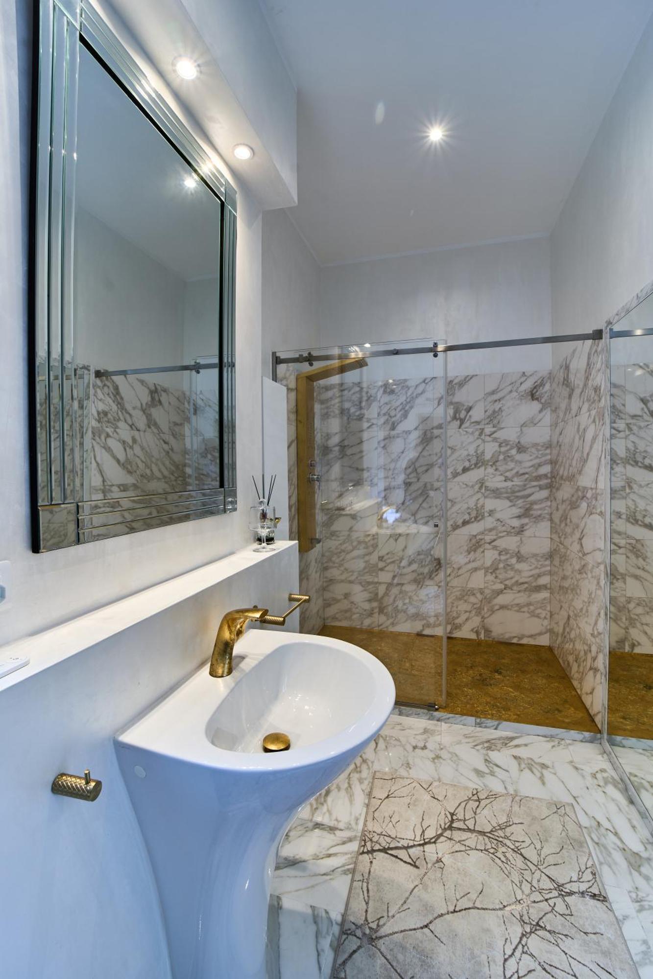 Hotel Glam Time Genua Exterior foto