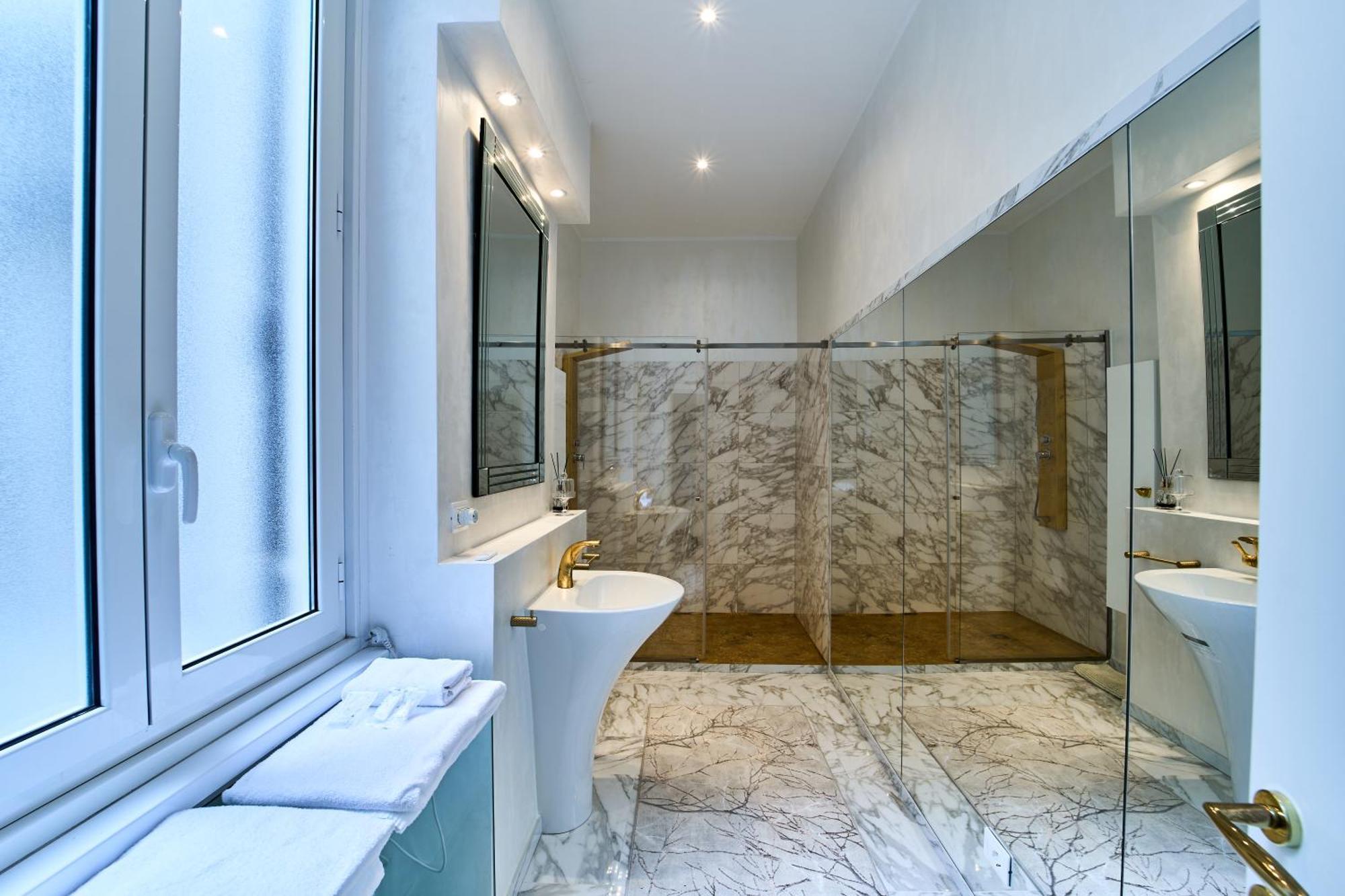Hotel Glam Time Genua Exterior foto