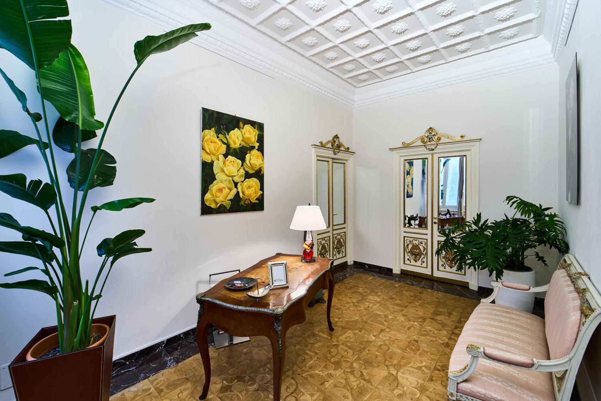 Hotel Glam Time Genua Exterior foto