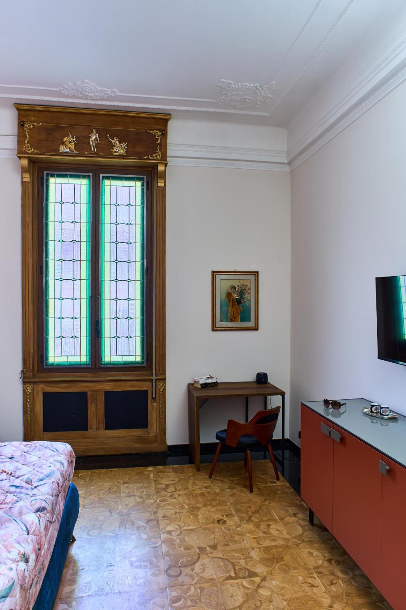 Hotel Glam Time Genua Exterior foto