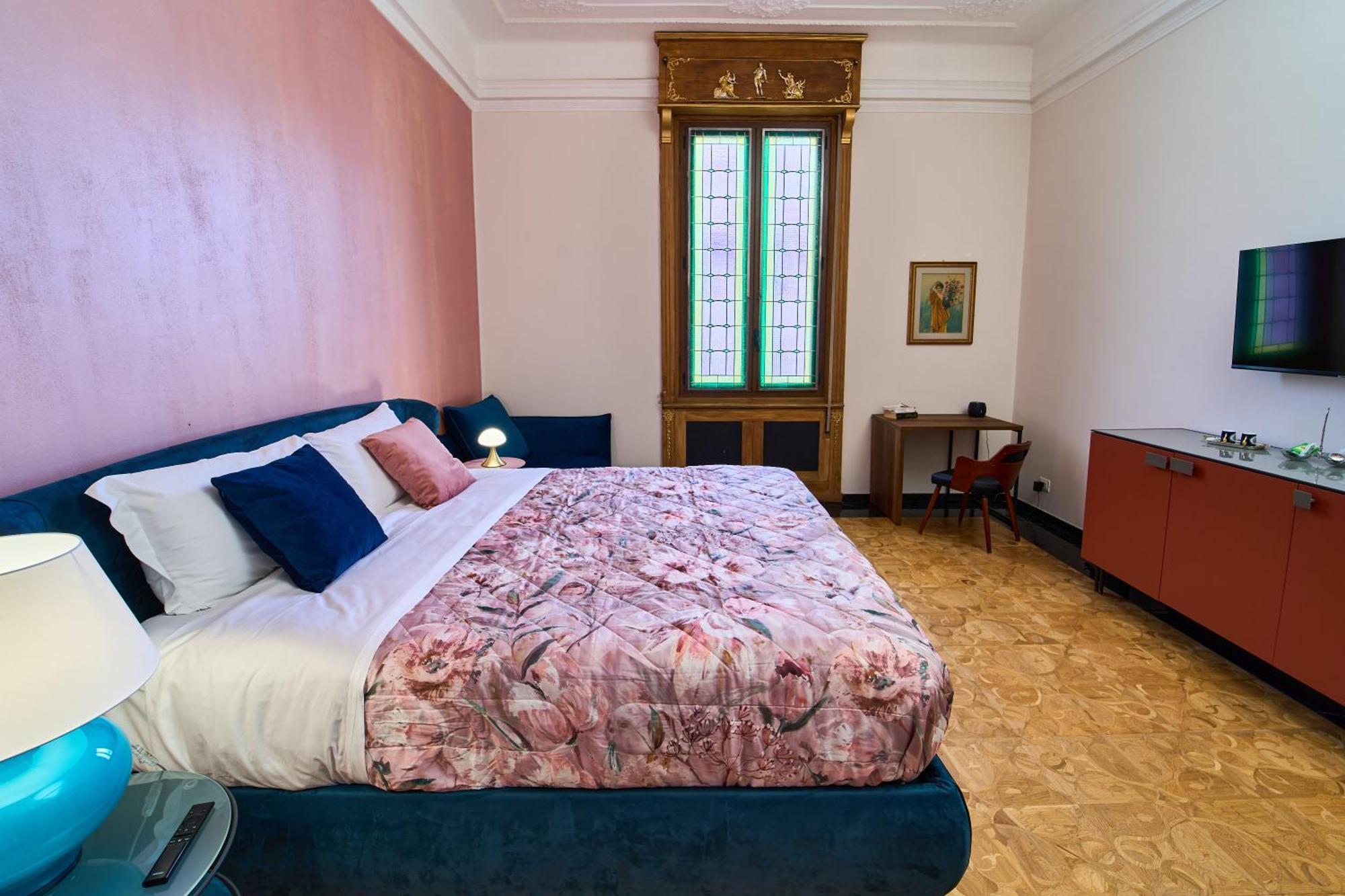 Hotel Glam Time Genua Exterior foto