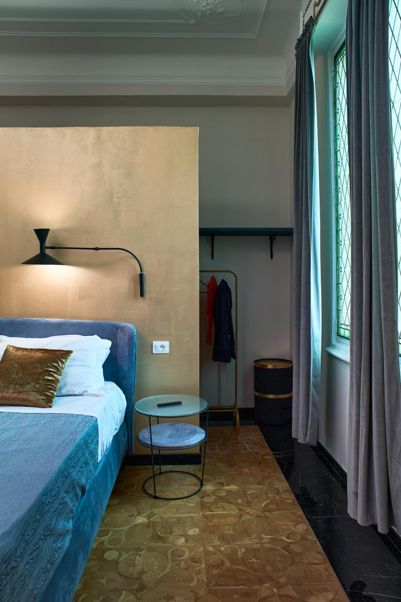 Hotel Glam Time Genua Exterior foto