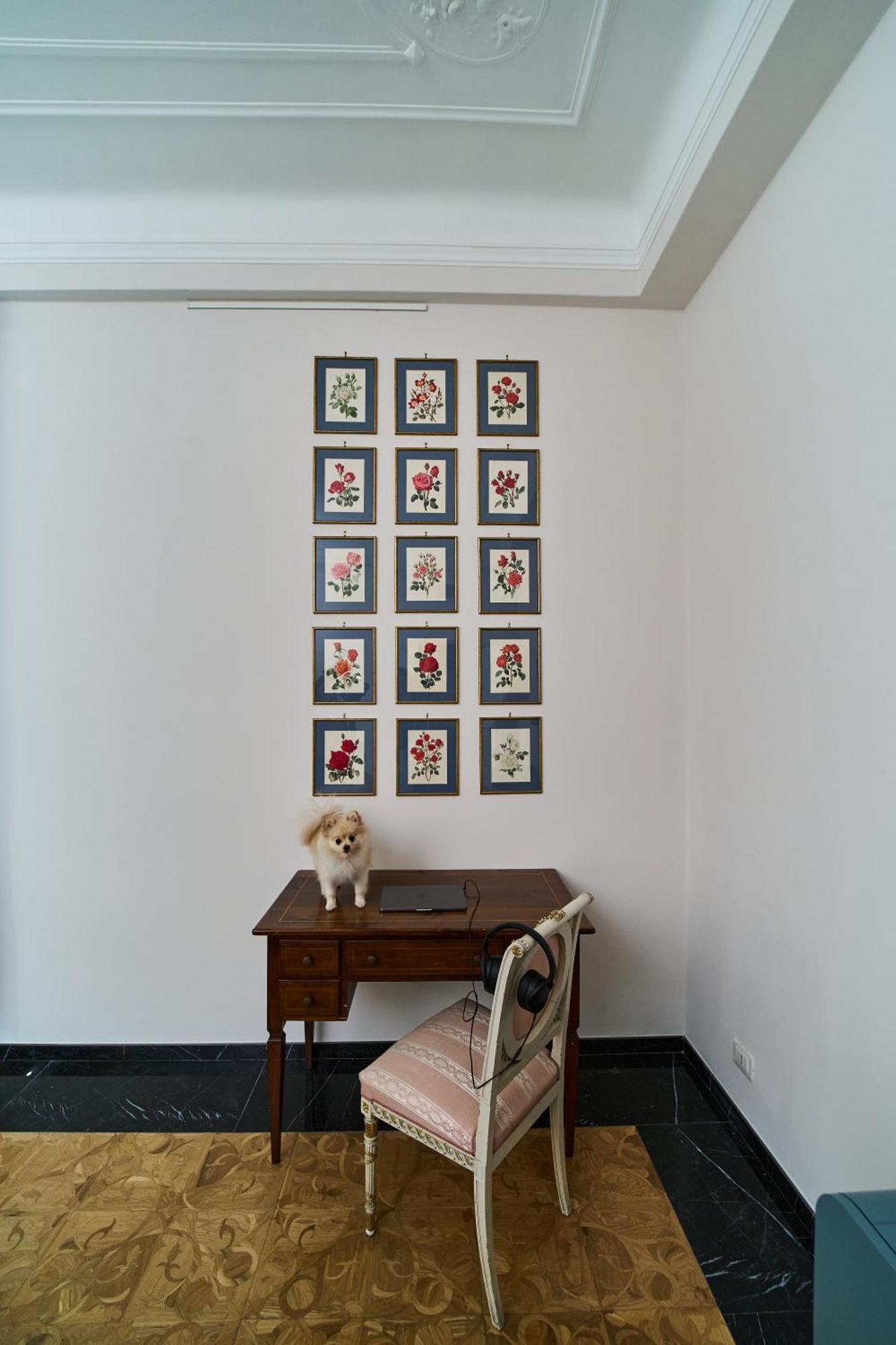 Hotel Glam Time Genua Exterior foto