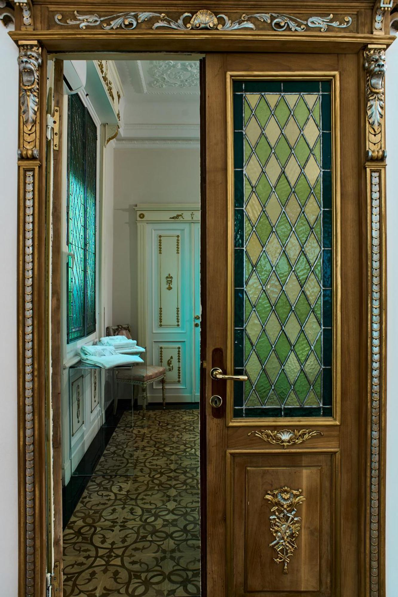 Hotel Glam Time Genua Exterior foto