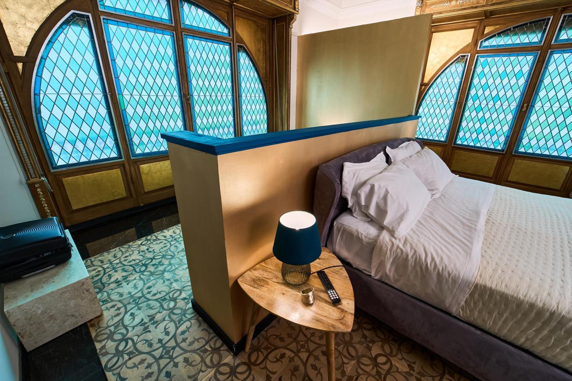 Hotel Glam Time Genua Exterior foto