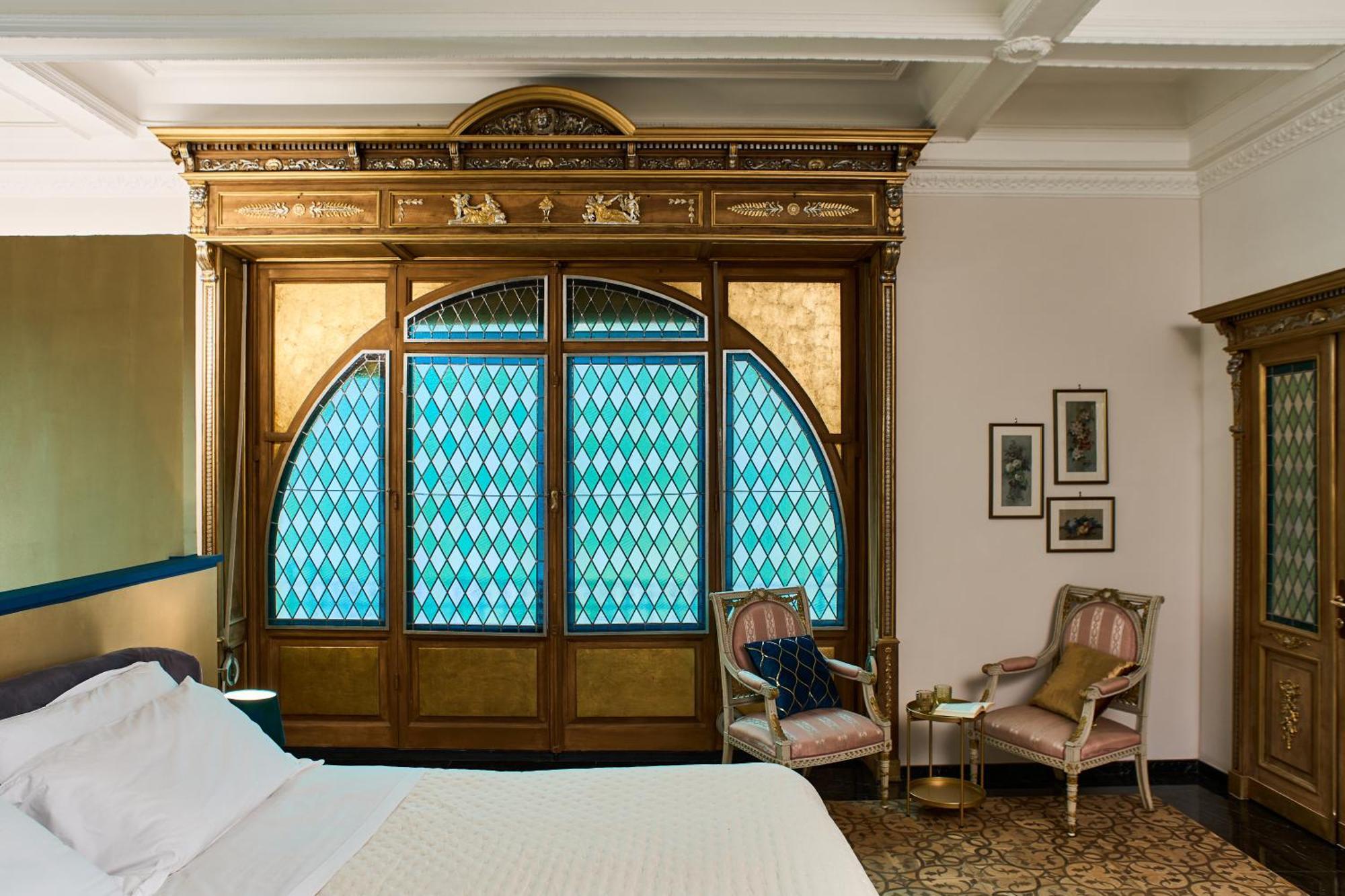 Hotel Glam Time Genua Exterior foto