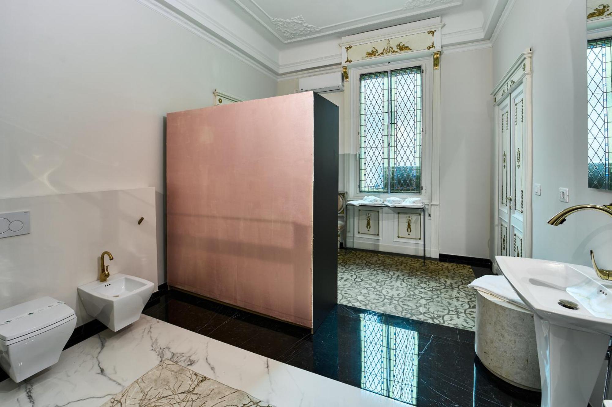 Hotel Glam Time Genua Exterior foto