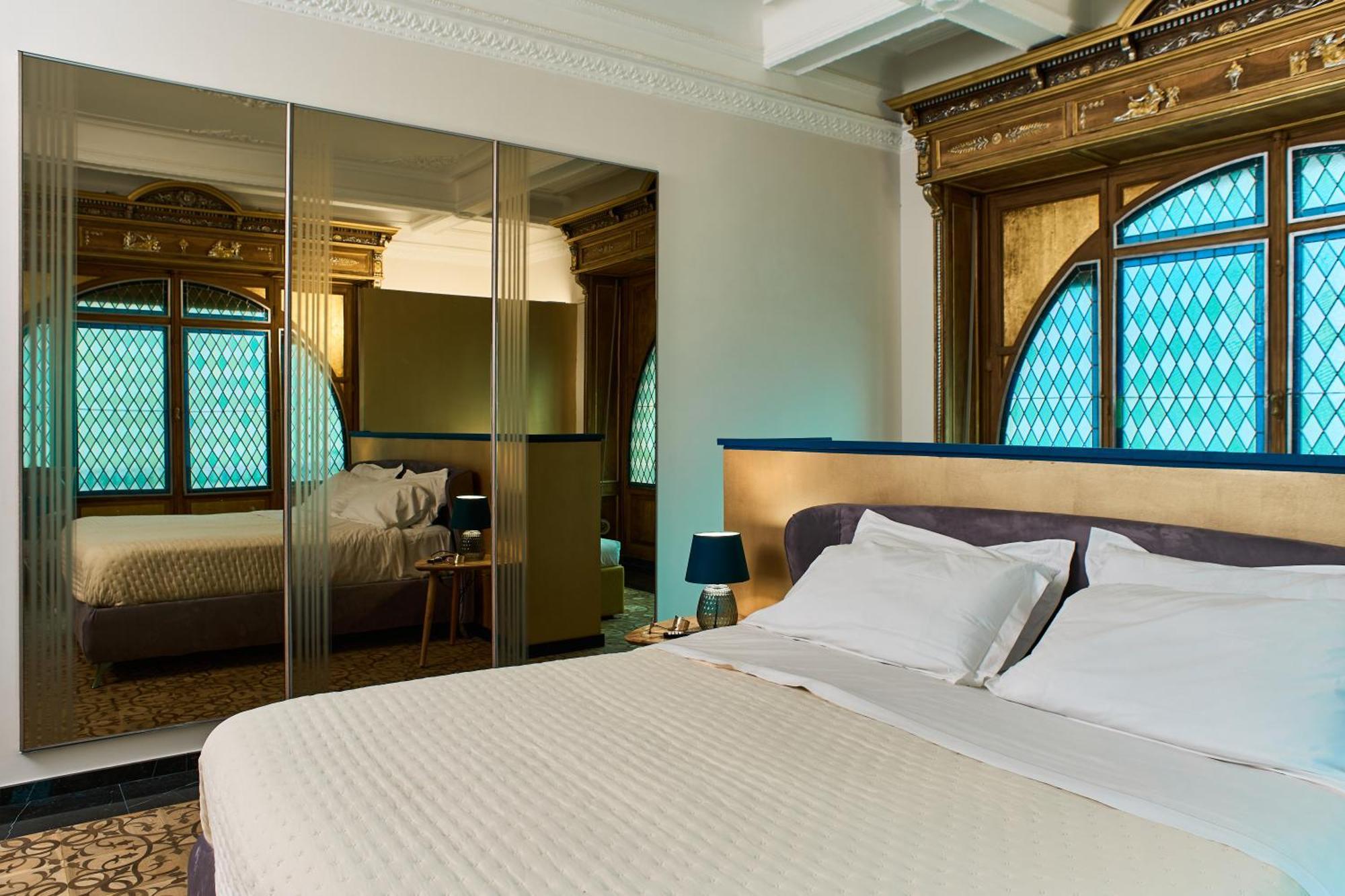 Hotel Glam Time Genua Exterior foto