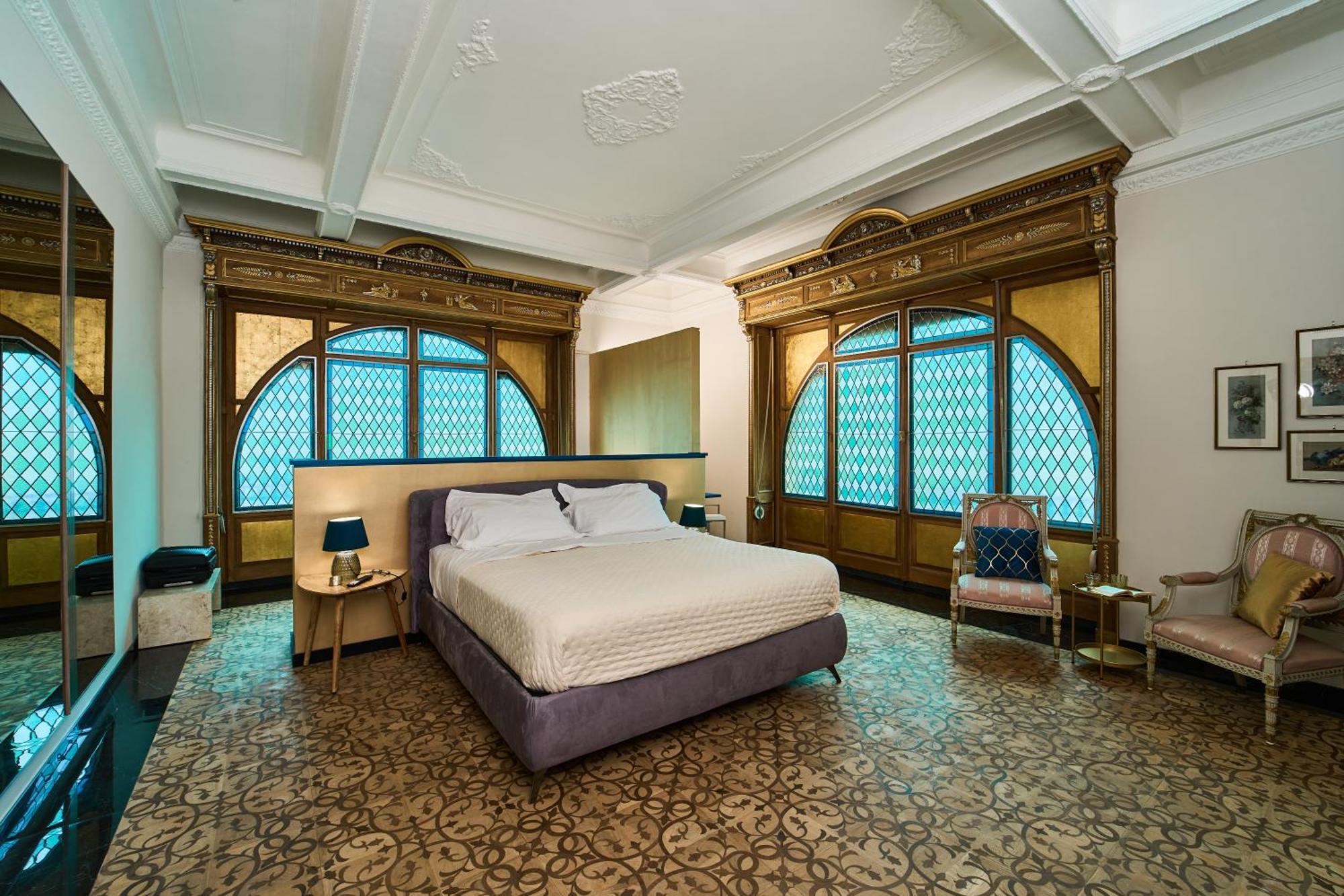 Hotel Glam Time Genua Exterior foto