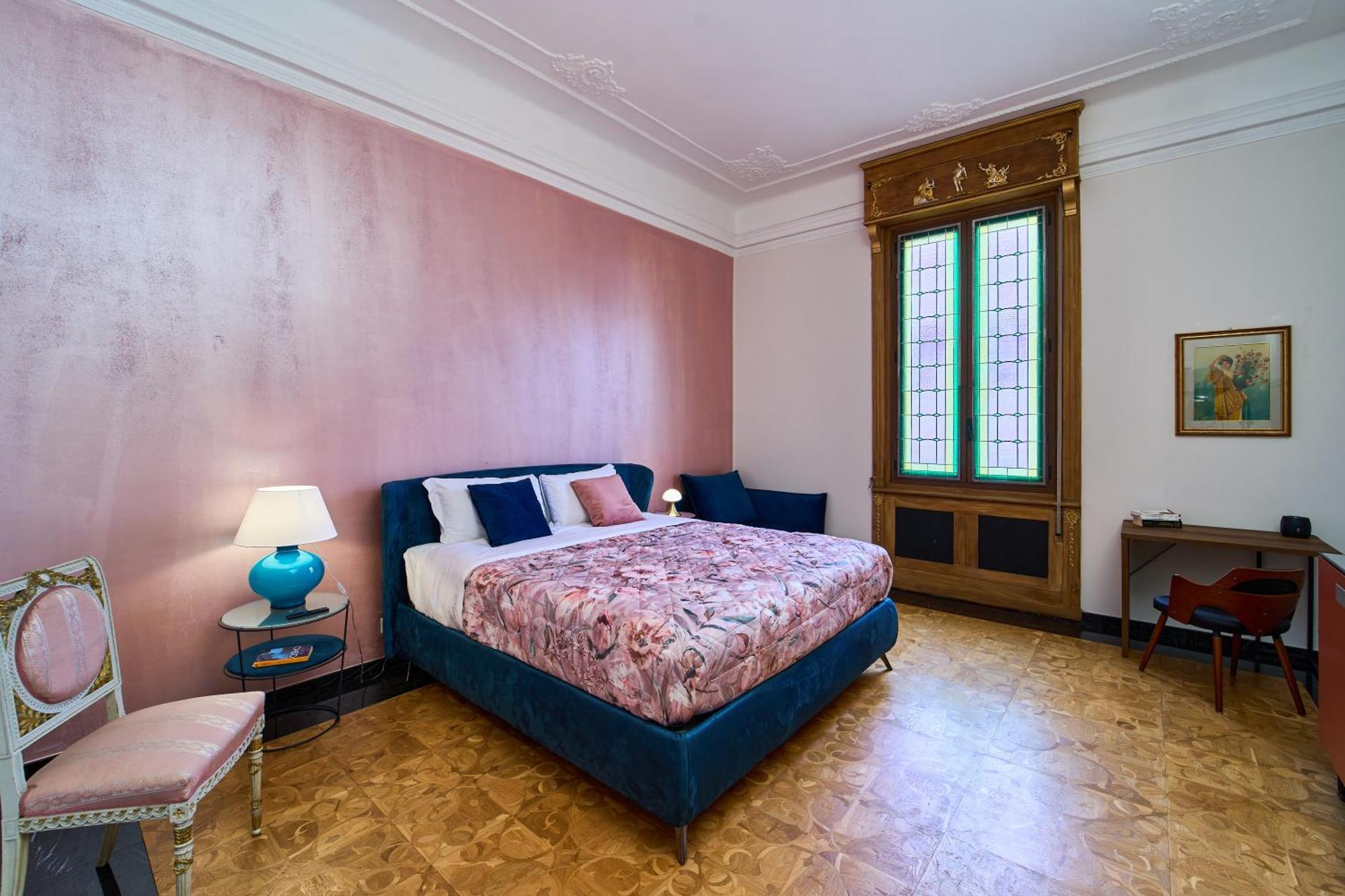 Hotel Glam Time Genua Exterior foto